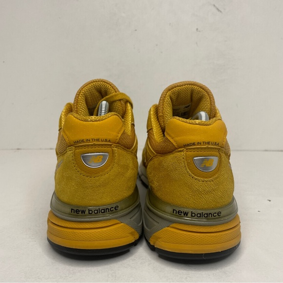New Balance 990v4 “Yellow” - Picture 5 of 13